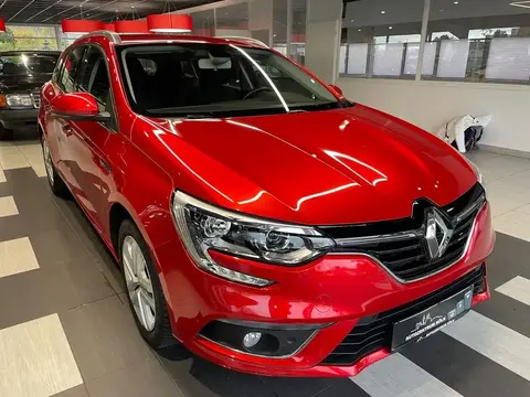 Annonce RENAULT MEGANE Essence 2019 d'occasion 