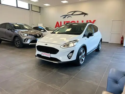 Used FORD FIESTA Petrol 2019 Ad 