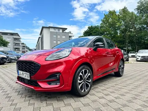 Used FORD PUMA Petrol 2020 Ad 