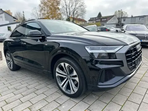 Used AUDI Q8 Diesel 2018 Ad 