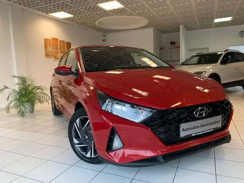 Annonce HYUNDAI I20 Hybride 2023 d'occasion 