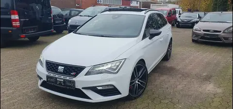 Annonce SEAT LEON Essence 2018 d'occasion 