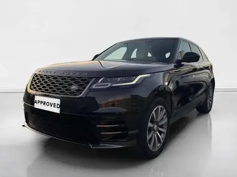 Annonce LAND ROVER RANGE ROVER VELAR Diesel 2018 d'occasion 