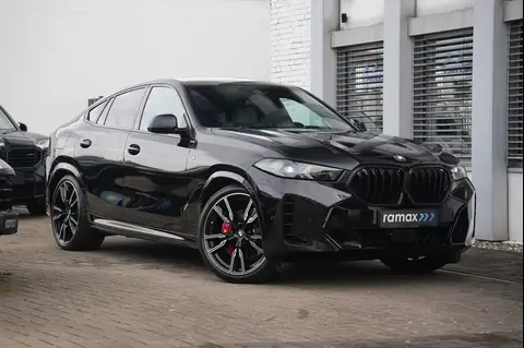 Annonce BMW X6 Diesel 2024 d'occasion 