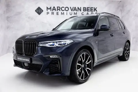 Annonce BMW X7 Essence 2020 d'occasion 