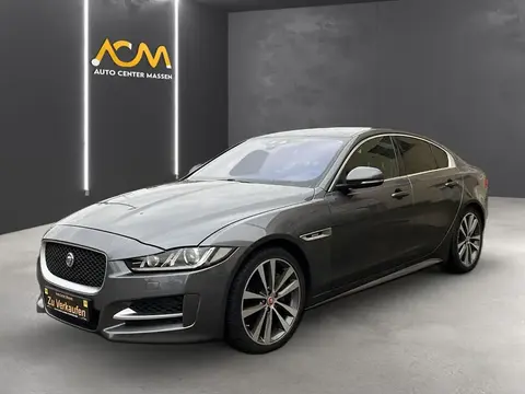 Annonce JAGUAR XE Essence 2016 d'occasion 