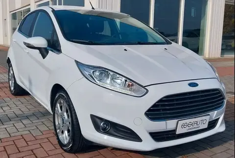 Used FORD FIESTA LPG 2017 Ad 