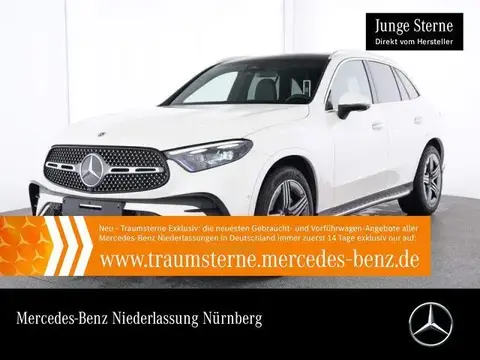 Used MERCEDES-BENZ CLASSE GLC Petrol 2023 Ad 