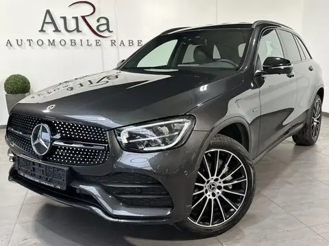 Annonce MERCEDES-BENZ CLASSE GLC Hybride 2020 d'occasion 