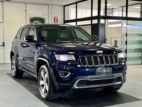 Used JEEP GRAND CHEROKEE Diesel 2016 Ad 