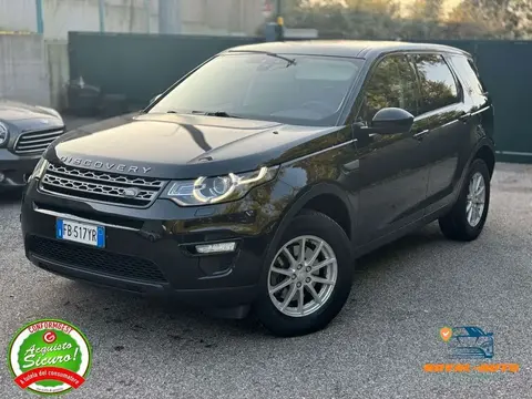 Used LAND ROVER DISCOVERY Diesel 2016 Ad 