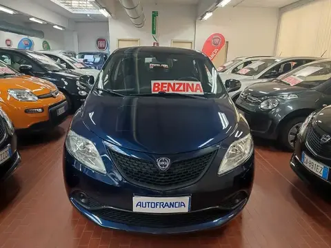 Annonce LANCIA YPSILON Essence 2019 d'occasion 