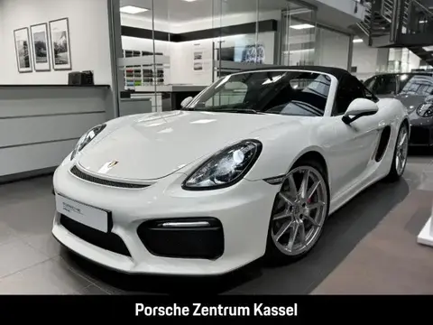 Annonce PORSCHE BOXSTER Essence 2016 d'occasion 