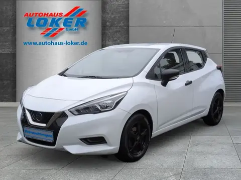 Used NISSAN MICRA Petrol 2018 Ad 