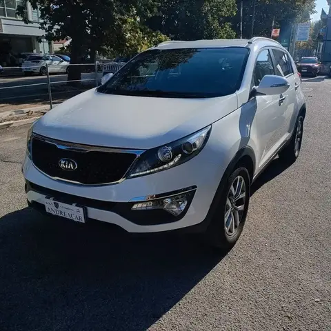 Annonce KIA SPORTAGE Diesel 2015 d'occasion 