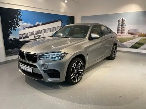 Annonce BMW X6 Essence 2017 d'occasion 