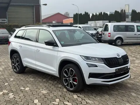 Used SKODA KODIAQ Diesel 2019 Ad 