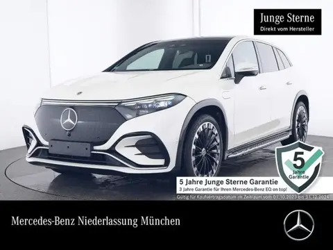 Annonce MERCEDES-BENZ EQS Non renseigné 2024 d'occasion 