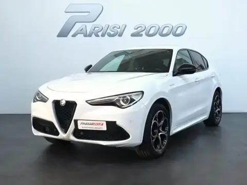 Annonce ALFA ROMEO STELVIO Essence 2022 d'occasion 