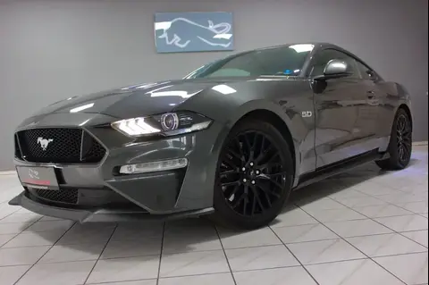 Used FORD MUSTANG Petrol 2020 Ad 