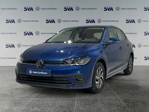 Annonce VOLKSWAGEN POLO Essence 2022 d'occasion 