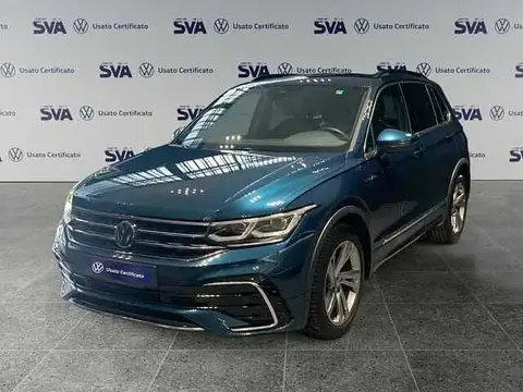 Used VOLKSWAGEN TIGUAN Diesel 2023 Ad 