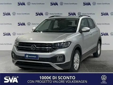 Used VOLKSWAGEN T-CROSS Petrol 2023 Ad 