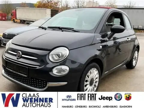 Annonce FIAT 500C Essence 2021 d'occasion 