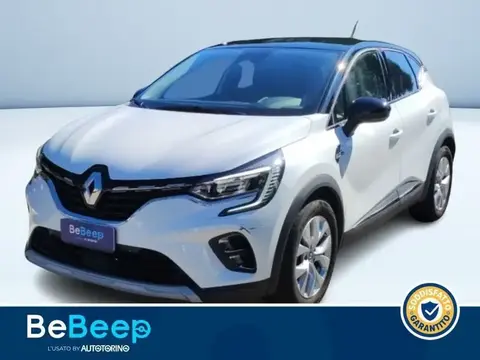 Used RENAULT CAPTUR Hybrid 2021 Ad 