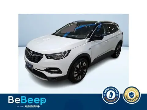 Annonce OPEL GRANDLAND Diesel 2020 d'occasion 