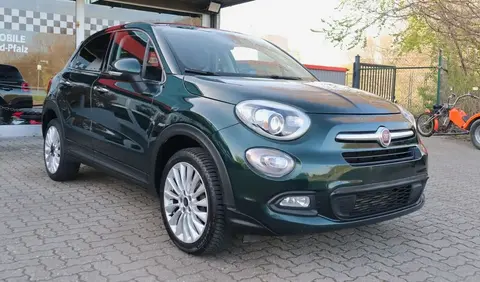 Used FIAT 500X Petrol 2016 Ad 