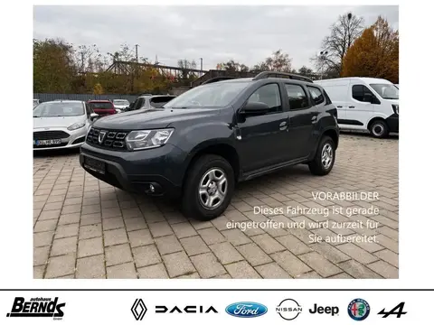 Annonce DACIA DUSTER Essence 2019 d'occasion 