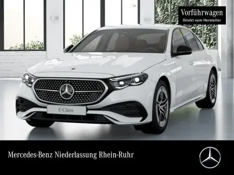 Used MERCEDES-BENZ CLASSE E Hybrid 2024 Ad 