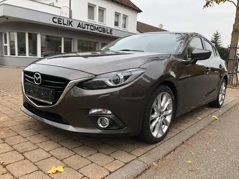 Annonce MAZDA 3 Essence 2015 d'occasion 