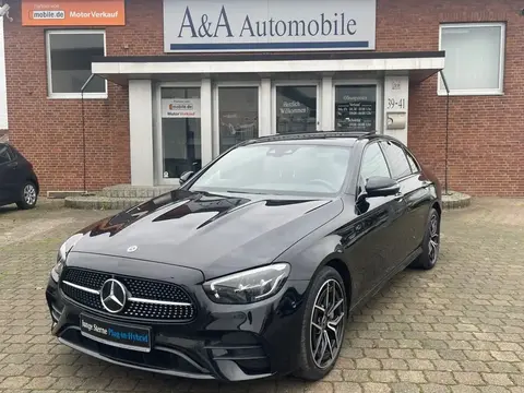 Used MERCEDES-BENZ CLASSE E Hybrid 2022 Ad 