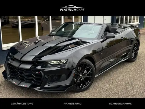 Used CHEVROLET CAMARO Petrol 2023 Ad 