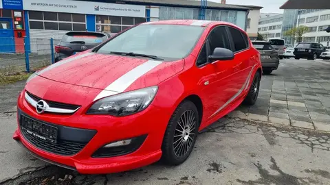 Used OPEL ASTRA Petrol 2015 Ad 