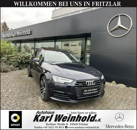 Used AUDI A4 Petrol 2017 Ad 