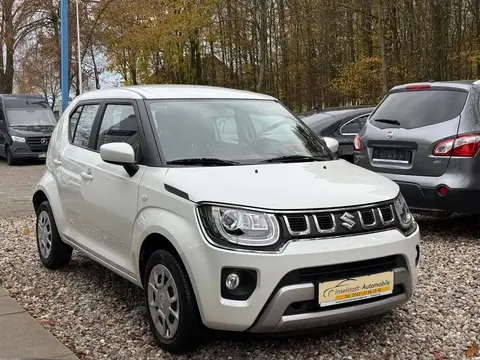 Annonce SUZUKI IGNIS Essence 2021 d'occasion 