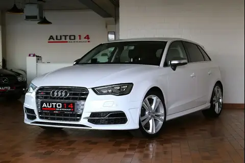 Annonce AUDI S3 Essence 2016 d'occasion 