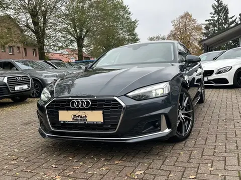 Annonce AUDI A5 Essence 2020 d'occasion 