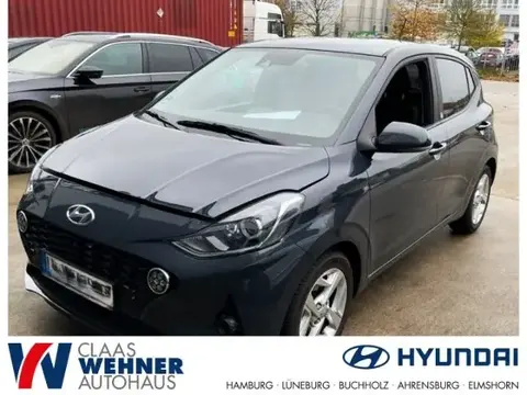 Used HYUNDAI I10 Petrol 2021 Ad 