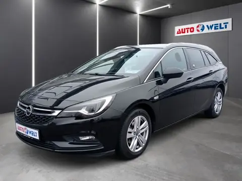 Used OPEL ASTRA Diesel 2017 Ad 