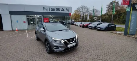 Annonce NISSAN QASHQAI Diesel 2018 d'occasion 