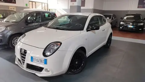 Annonce ALFA ROMEO MITO GPL 2015 d'occasion 