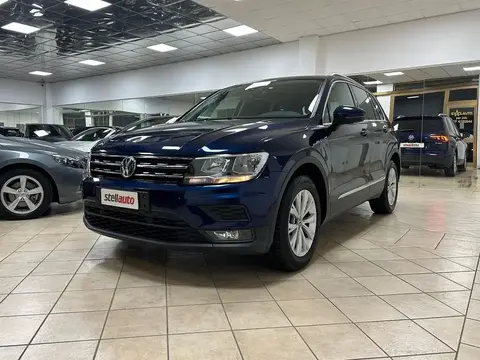 Used VOLKSWAGEN TIGUAN Diesel 2020 Ad 