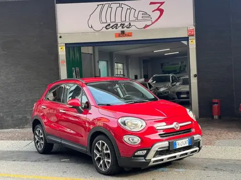 Annonce FIAT 500X Essence 2017 d'occasion 