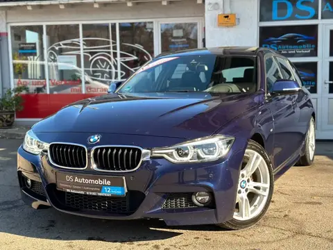 Used BMW SERIE 3 Diesel 2017 Ad 