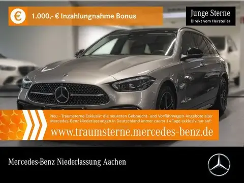 Annonce MERCEDES-BENZ CLASSE C Hybride 2024 d'occasion 