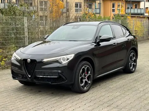 Used ALFA ROMEO STELVIO Petrol 2019 Ad 